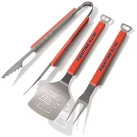 Illinois Fighting Illini Spirit Series 3-Piece BBQ Set