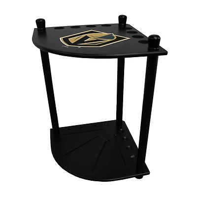 Imperial Vegas Golden Knights Corner Cue Rack