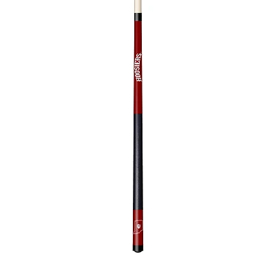 Imperial Indiana Hoosiers Laser Etched Billiard Cue
