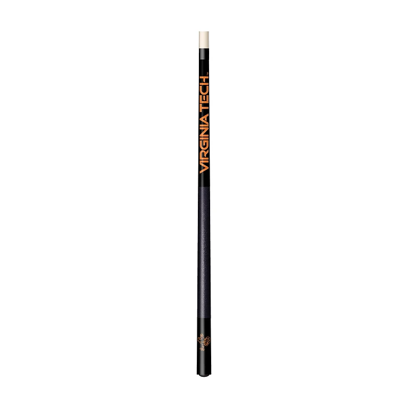 Imperial Virginia Tech Hokies Laser Etched Billiard Cue