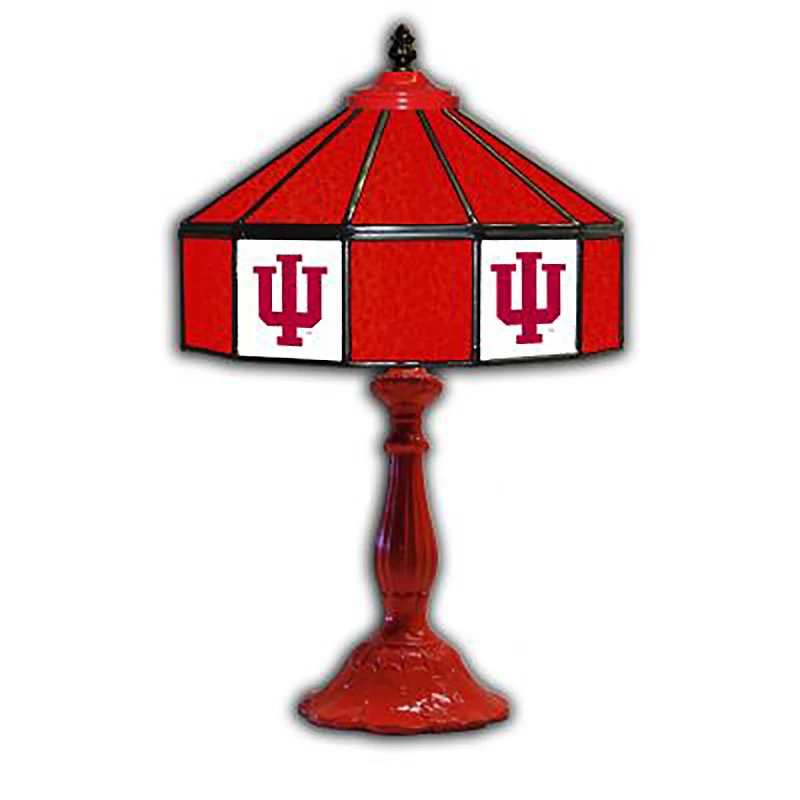 Imperial Indiana Hoosiers 21'' Team Table Lamp