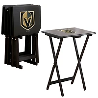 Imperial Vegas Golden Knights TV Tray Set