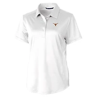 Women's Cutter & Buck Texas Longhorns Prospect Polo