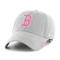 Women's '47 Boston Red Sox Miata Clean Up Adjustable Hat