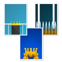 Kansas City Royals 5'' x 7'' Postcard Set