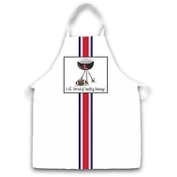 Ole Miss Rebels Eat Drink & Go Team Apron