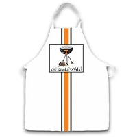 Tennessee Volunteers Eat Drink & Go Team Apron