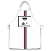 Texas A&M Aggies Eat Drink & Go Team Apron