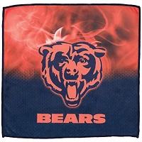 Chicago Bears 16'' x 16'' On Fire Bowling Towel
