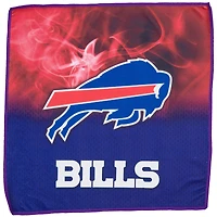 Buffalo Bills 16'' x 16'' On Fire Bowling Towel