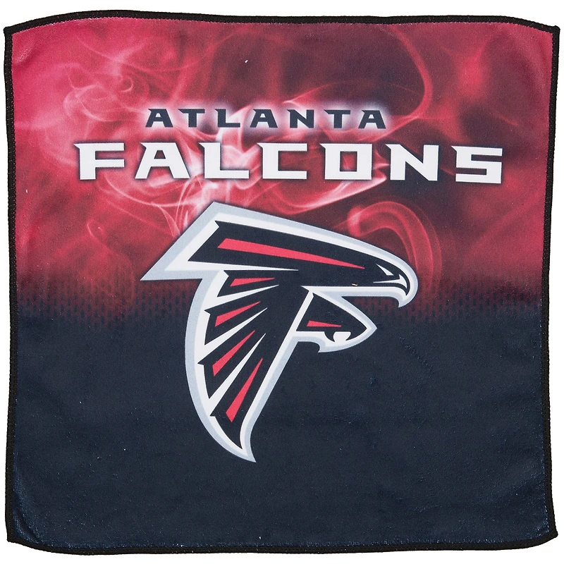 Atlanta Falcons 16'' x 16'' On Fire Bowling Towel