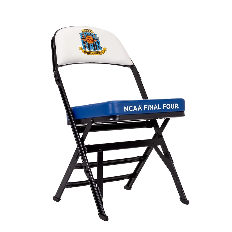 Royal NCAA Men's Basketball Tournament March Madness Final Four Bench Chair