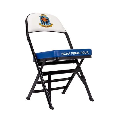 Royal NCAA Men's Basketball Tournament March Madness Final Four Bench Chair