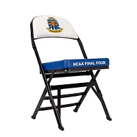 Royal NCAA Men's Basketball Tournament March Madness Final Four Bench Chair
