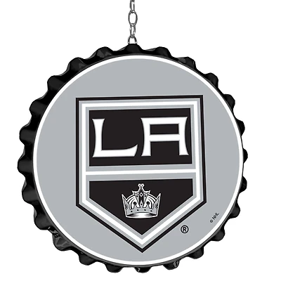 Los Angeles Kings 19" Bottle Cap Wall Art Dangler