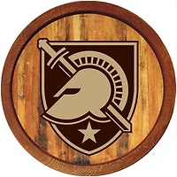 Army Black Knights 21'' x 21'' Color Logo Faux Barrel Top Sign