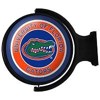 Florida Gators 23'' x 21'' Team Illuminated Rotating Wall Sign