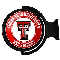 Texas Tech Red Raiders 23'' x 21'' Team Illuminated Rotating Wall Sign