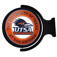 UTSA Roadrunners 23'' x 21'' Team Illuminated Rotating Wall Sign