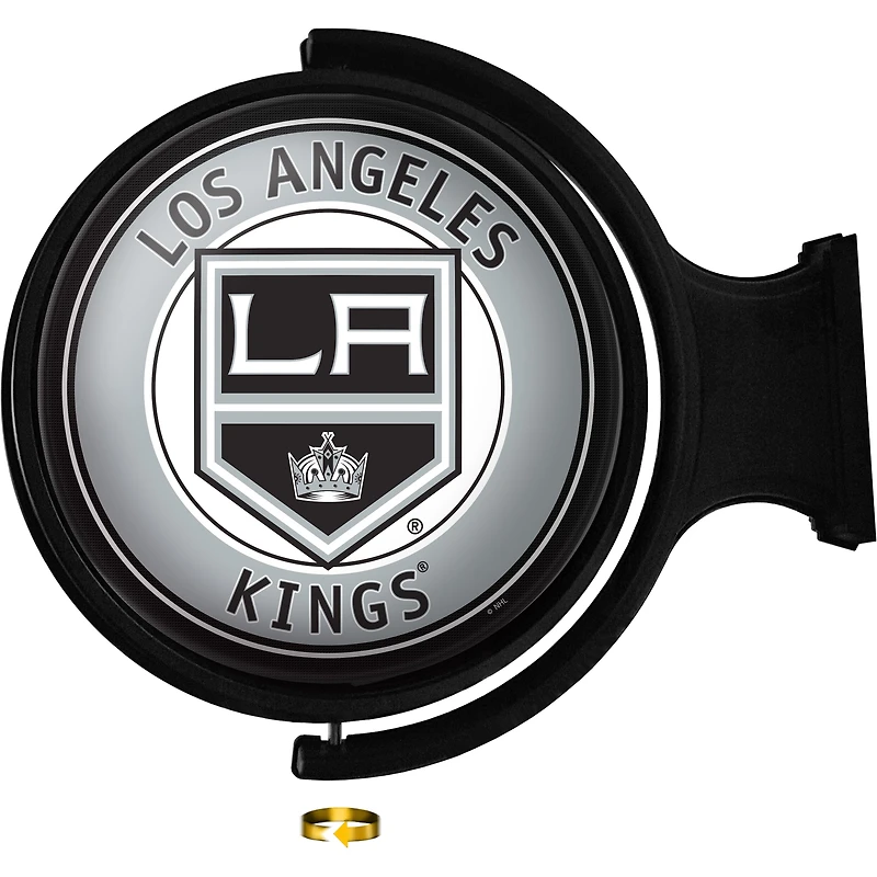 Los Angeles Kings 23'' x 21'' Team Illuminated Rotating Wall Sign