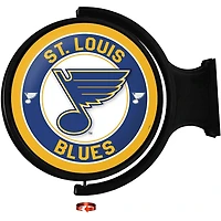 St. Louis Blues 23'' x 21'' Team Illuminated Rotating Wall Sign