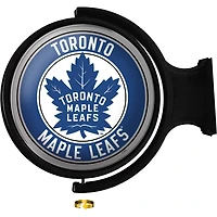 Toronto Maple Leafs 23'' x 21'' Team Illuminated Rotating Wall Sign