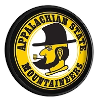 Appalachian State Mountaineers 18'' x 18'' Mascot Slimline Illuminated Wall Sign