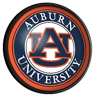 Auburn Tigers 18'' x 18'' Team Slimline Illuminated Wall Sign