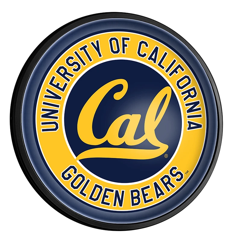 Cal Bears 18'' x 18'' Slimline Illuminated Wall Sign
