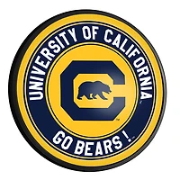 Cal Bears 18'' x 18'' Team Slimline Illuminated Wall Sign