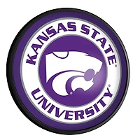 Kansas State Wildcats 18'' x 18'' Slimline Illuminated Wall Sign