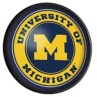 Michigan Wolverines 18'' x 18'' Slimline Illuminated Wall Sign
