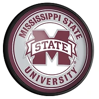 Mississippi State Bulldogs 18'' x 18'' Slimline Illuminated Wall Sign