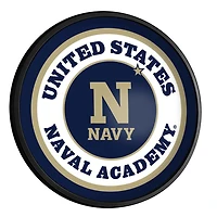 Navy Midshipmen 18'' x 18'' Slimline Illuminated Wall Sign