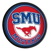 SMU Mustangs 18'' x 18'' Team Slimline Illuminated Wall Sign