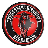 Texas Tech Red Raiders 18'' x 18'' Alternate Logo Slimline Illuminated Wall Sign
