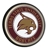 Texas State Bobcats 18'' x 18'' Slimline Illuminated Wall Sign