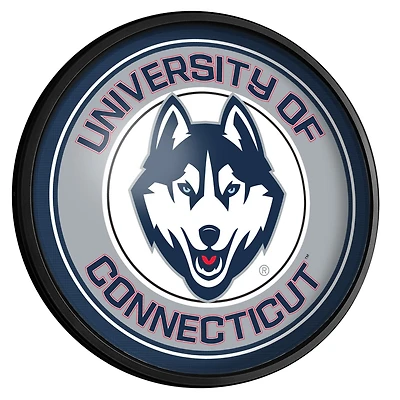 UConn Huskies 18'' x 18'' Slimline Illuminated Wall Sign