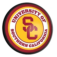 USC Trojans 18'' x 18'' Slimline Illuminated Wall Sign
