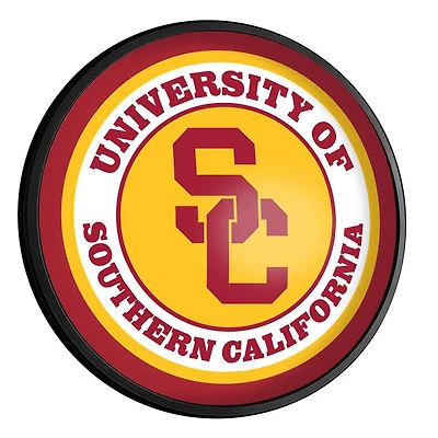 USC Trojans 18'' x 18'' Slimline Illuminated Wall Sign