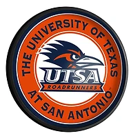UTSA Roadrunners 18'' x 18'' Team Logo Slimline Illuminated Wall Sign