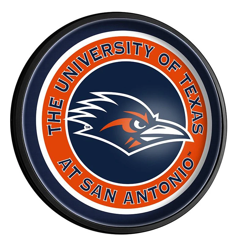 UTSA Roadrunners 18'' x 18'' Team Slimline Illuminated Wall Sign