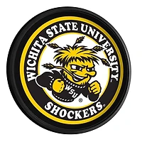 Wichita State Shockers 18'' x 18'' Mascot Slimline Illuminated Wall Sign