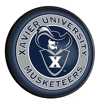 Xavier Musketeers 18'' x 18'' Mascot Slimline Illuminated Wall Sign
