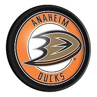 Anaheim Ducks 18'' x 18'' Slimline Illuminated Wall Sign