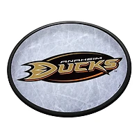 Anaheim Ducks 18'' x 14'' Team Slimline Illuminated Wall Sign
