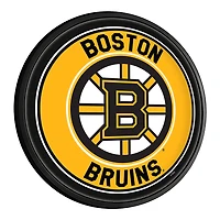 Boston Bruins 18'' x 18'' Slimline Illuminated Wall Sign