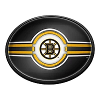 Boston Bruins 18'' x 14'' Team Color Slimline Illuminated Wall Sign