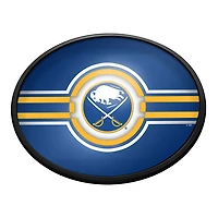 Buffalo Sabres 18'' x 14'' Team Color Slimline Illuminated Wall Sign