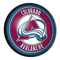 Colorado Avalanche 18'' x 18'' Slimline Illuminated Wall Sign